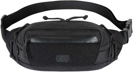Nerka M-Tac Waist Bag Gen.II - Black (LT-2259)