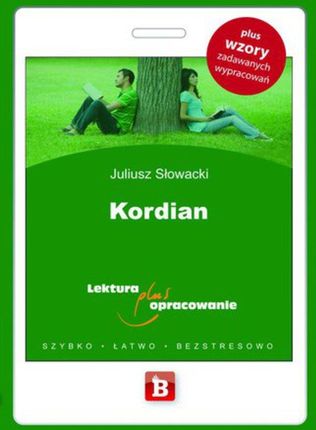 Kordian - Juliusz Słowacki (E-book)