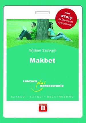 Makbet - William Shakespeare (E-book)