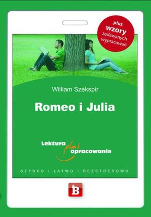 Romeo i Julia - William Shakespeare (E-book)