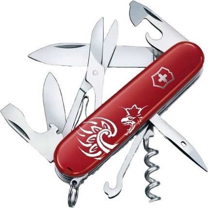 Scyzoryk Victorinox Climber Polska 3D (1.3703.R2)