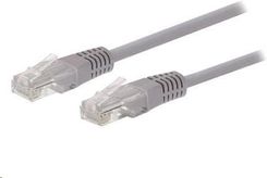 C-Tech Kabel Patchcord Cat5E, Utp, zielony, 50M (CBPP550)