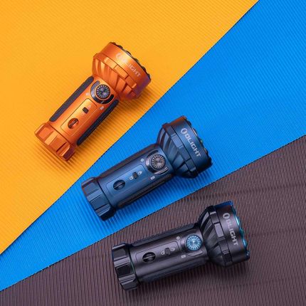 Latarka Latarka akumulatorowa Olight Marauder Mini Black