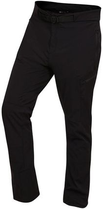 Spodnie trekkingowe softshell męskie ALPINE PRO MPAY590 ZEBIN 990 - 50