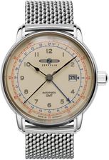 Zeppelin 7668M-5 LZ129 Los Angeles GMT Automatic