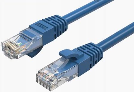 Orico Kabel sieciowy Lan ethernet skrętka 1m (PUGC610BL)