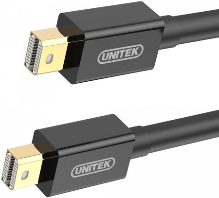 Unitek Kabel mini DisplayPORT mini display Port 1.8m Unit (ZREDSYSTEMS)