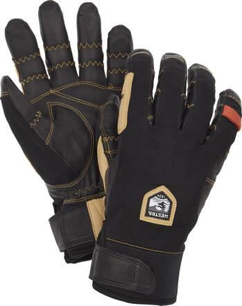 Hestra Ergo Grip Czone Tactility Gloves Czarny - Ceny i