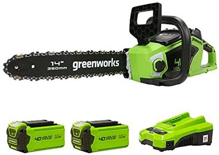 Greenworks GD40CS15K2X