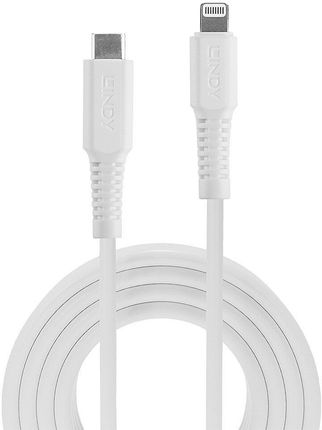 CABLE LIGHTNING TO USB-C 3M 31318 LINDY