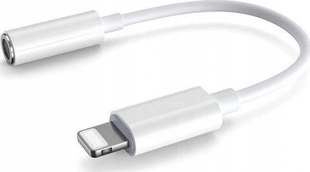 Adapter USB Przejściówka iPhone lightning mini jack adapter