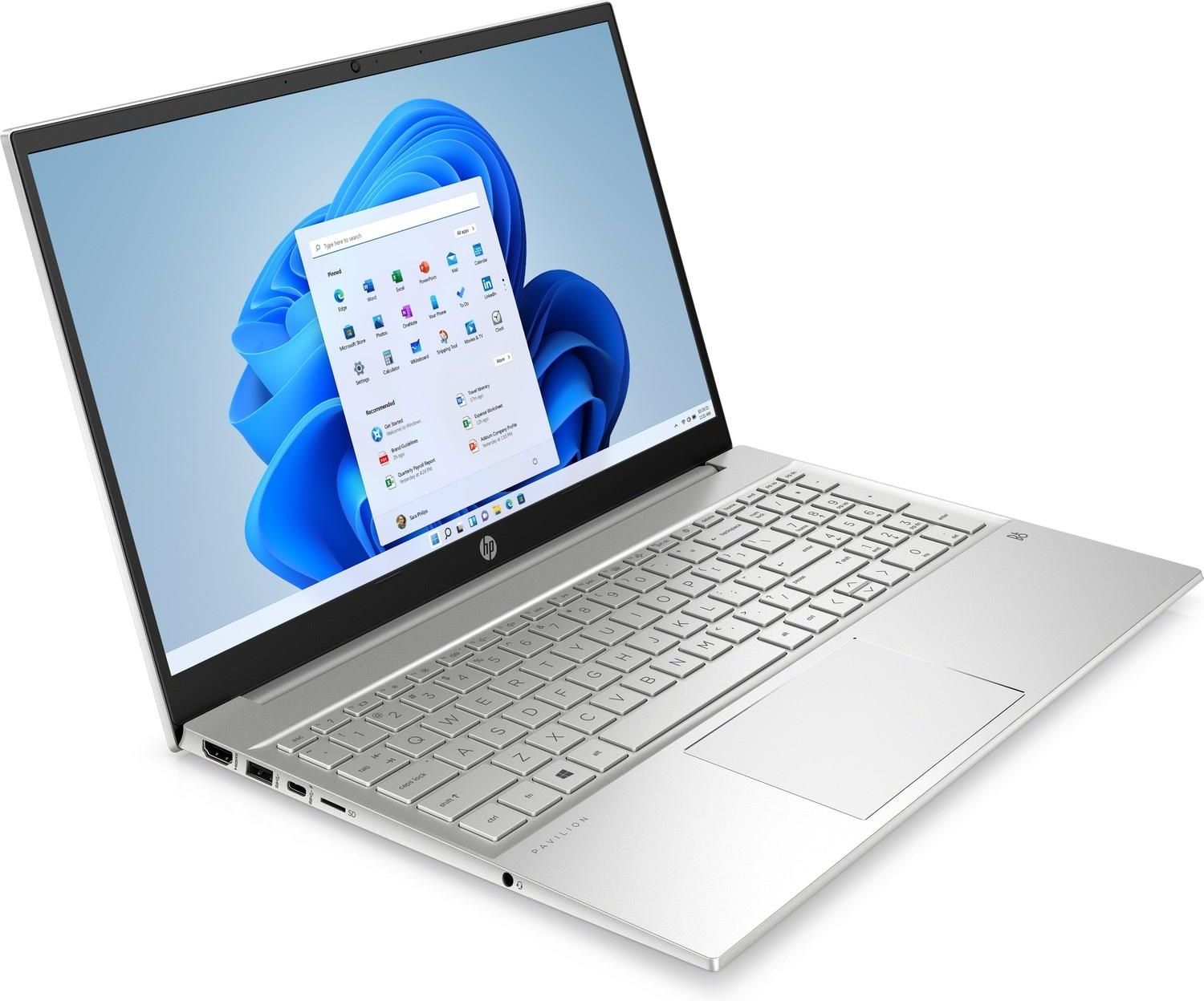 登場! Laptop 15,6/Ryzen5/8GB/512GB 15-eh2244nw 15 Pavilion HP Windowsノート本体