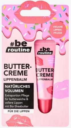 Be Routine Krem Maślany Do Pielęgnacji Ust 10Ml - Opinie i ceny na Ceneo.pl