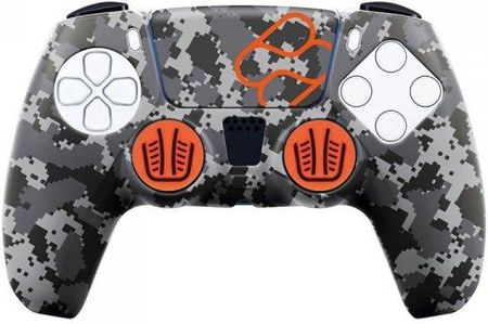 Fr-Tec PS5 Custom Kit Camo Digital Black FT0037