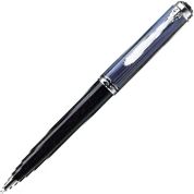 Długopis Pelikan Souveran Czarno-niebieski K805