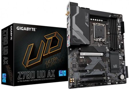 Gigabyte Z790 UD AX