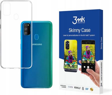 3Mk Etui Skinny Case Do Samsung M30S