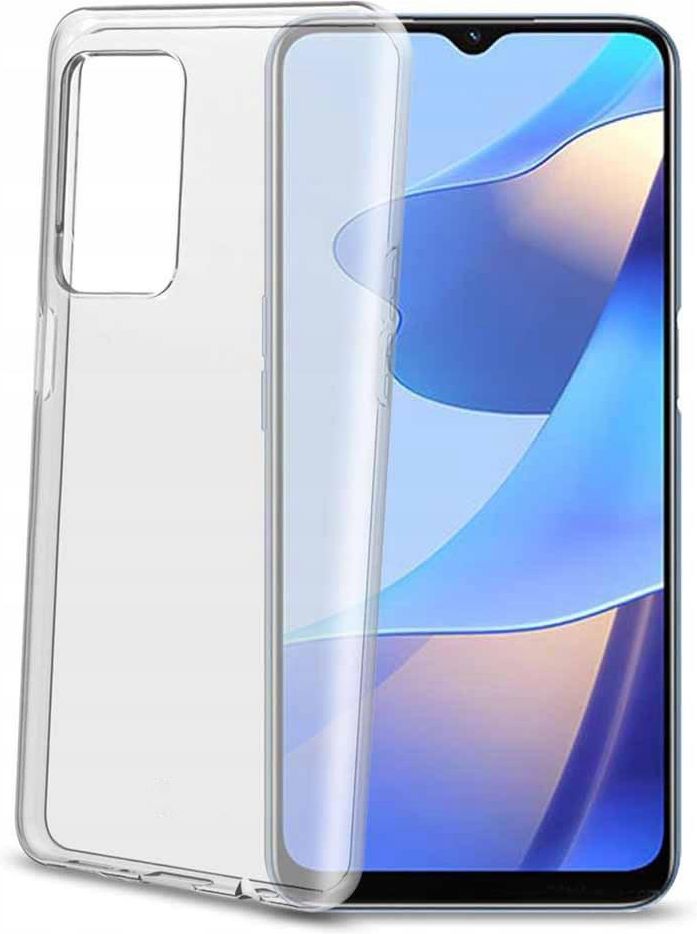 Custodia Silicone Con Supporto Girevole Per OPPO A16/A16s/A54s | Antiurto, Antiscivolo, Con Liquido Scintillante | Regalo Simpatico