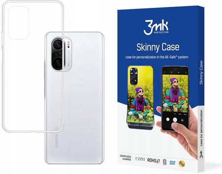 3Mk Etui Skinny Case Do Xiaomi Mi 11X 5G