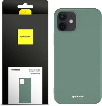 Spacecase Etui Do Iphone 12 Mini Silicone Case