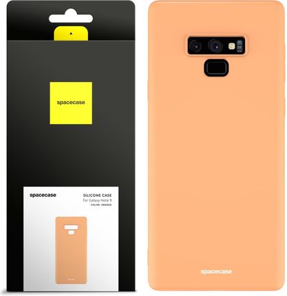 Spacecase Etui Do Galaxy Note 9 Silicone Case