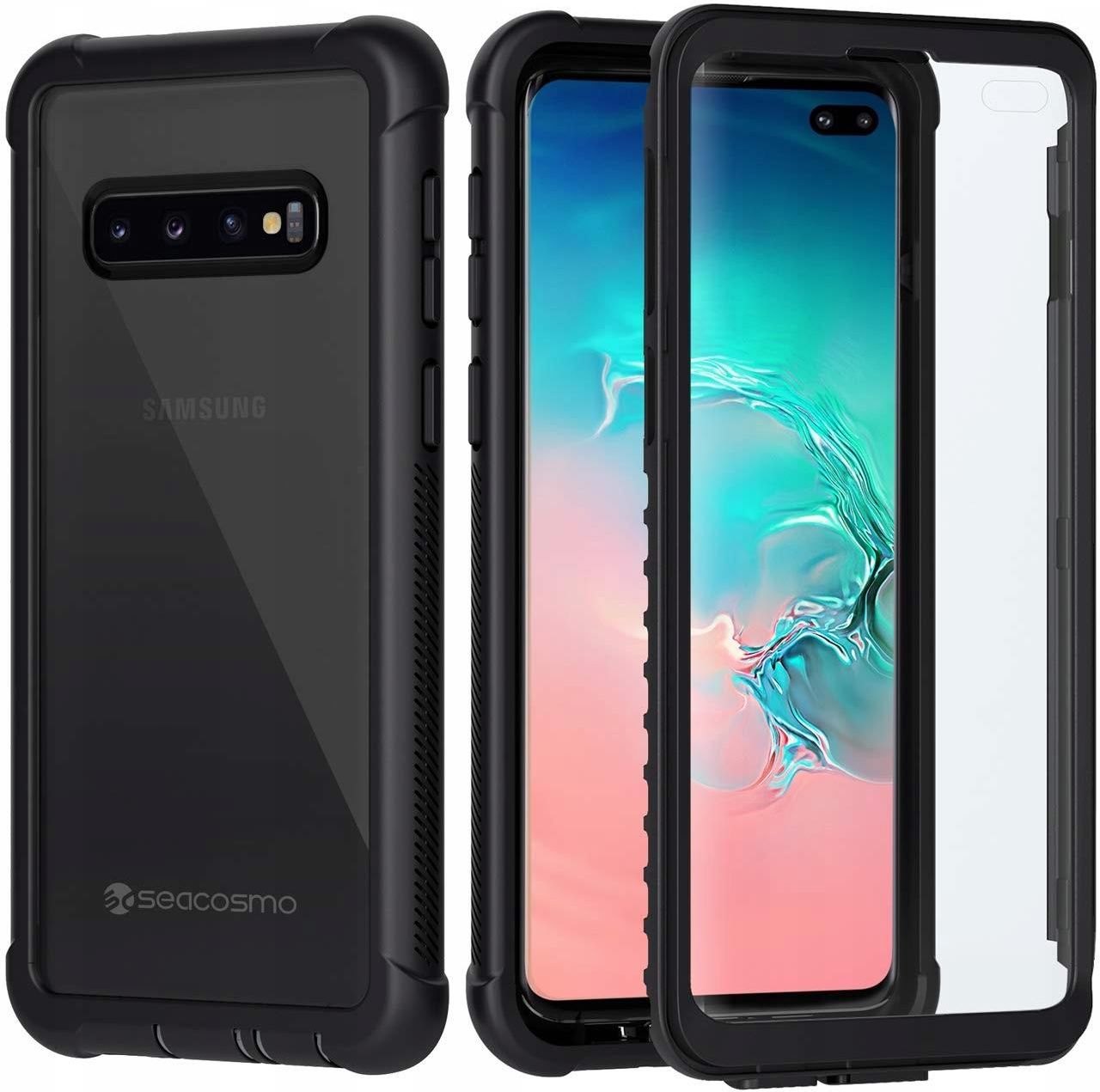 SAMSUNG Galaxy S10 - Étui Noir