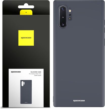 Spacecase Etui Do Galaxy Note 10+ Silicone Case