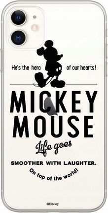 Disney Etui Do Iphone 12 Mini Mickey 014
