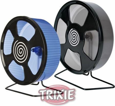 Trixie zabudowany plastikowy kołowrotek 28cm 1szt. 61011 HB