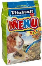 Zdjęcie Vitakraft Menu Pokarm dla Świnki Morskiej 3kg - Sułkowice