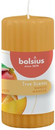Bolsius Świeca Pieńkowa Zapachowa True Scents Mango 349157