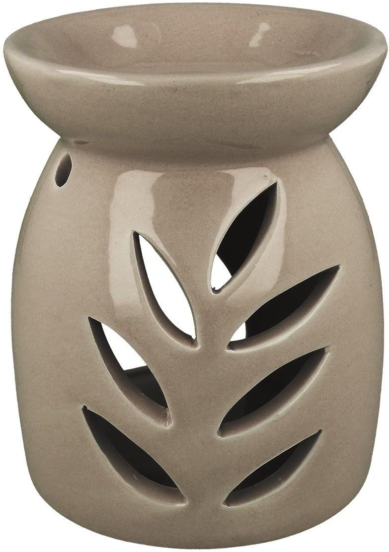 Kringle Candle Kominek Liść Szary (Krin0706B) 97432 Opinie i