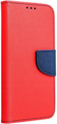 Partner Tele Kabura Fancy Book Do Xiaomi Redmi 10 5G Czerwony