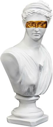 Intesi Figurka Popiersie Afrodyta Biało Złota 25800