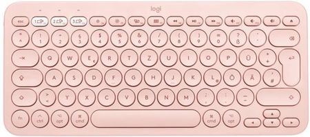 Logitech K380 Różowa (920010404)