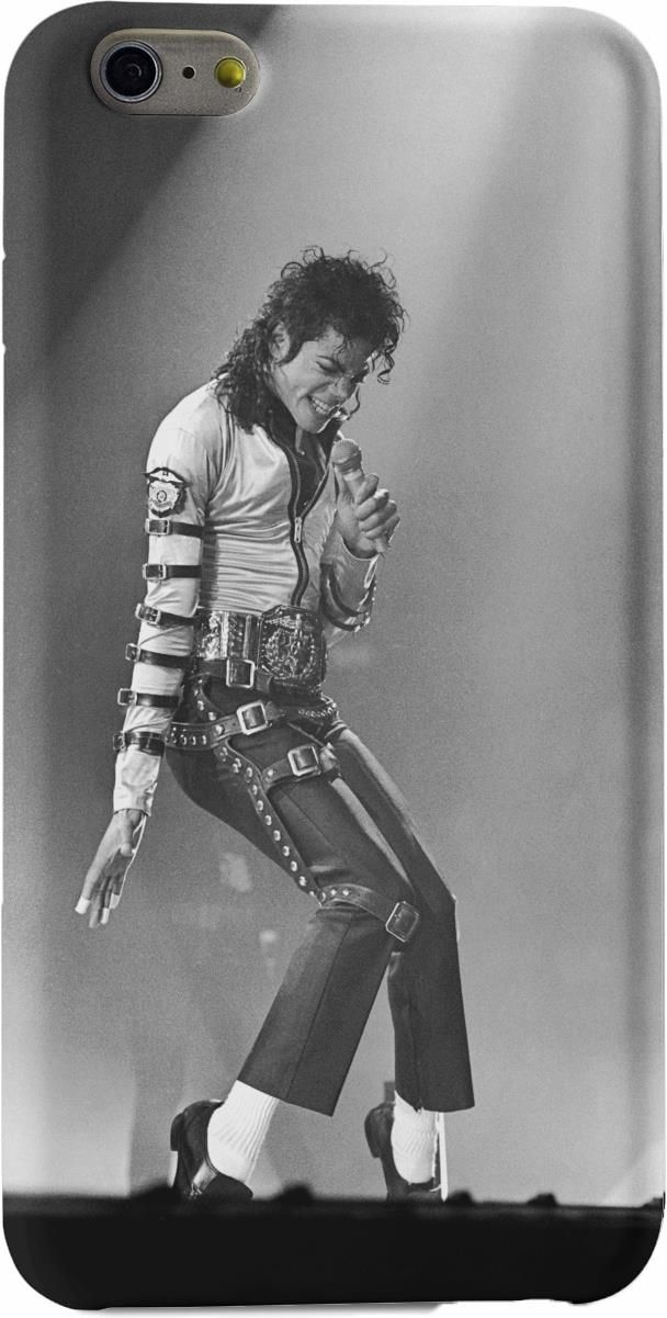 B&W Etui Iphone 7 8 Se 2020 Michael Jackson Etui na telefon, ceny i