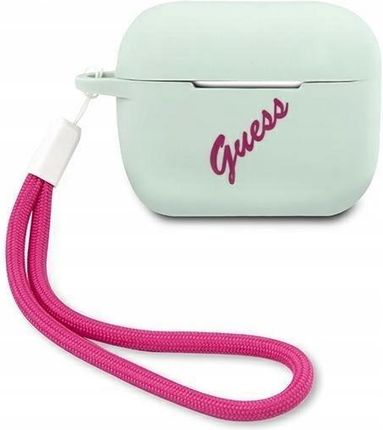 Guess Case Do Airpods Pro Cover Etui T