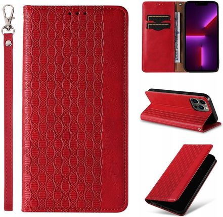 Etui Do Iphone 14 Pro Max Magnet Strap Case