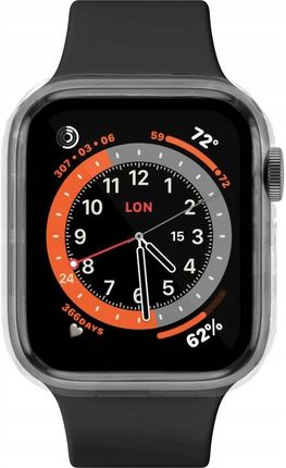 Fixed Case Ochronny Ze Szkłem Do Apple Watch 44 Mm