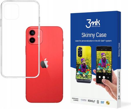 3Mk Etui Do Apple Iphone 12 Mini Skinny Case