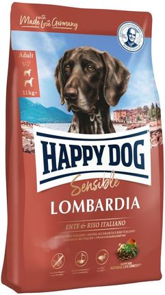 Happydog Supreme Lombardia 1Kg