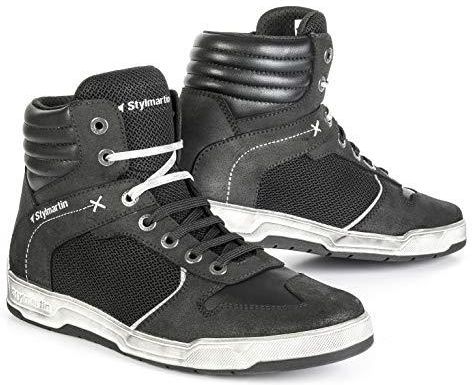 Stylmartin Atom Montantes Mixte - Chaussures Moto Urbaines