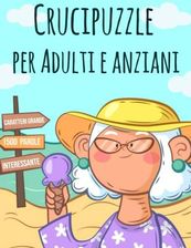 Allena-Mente Libro di Esercizi di Memoria e facili Puzzle per Adulti e Anziani a Caratteri