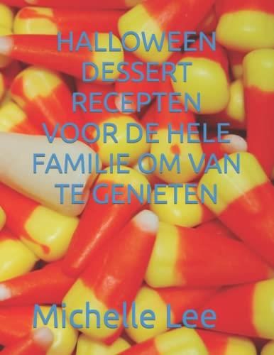 halloween recepten dessert