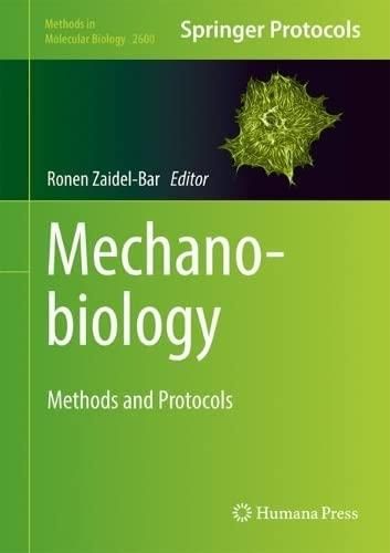 Mechanobiology: Methods and Protocols: 2600 - Literatura obcojęzyczna ...