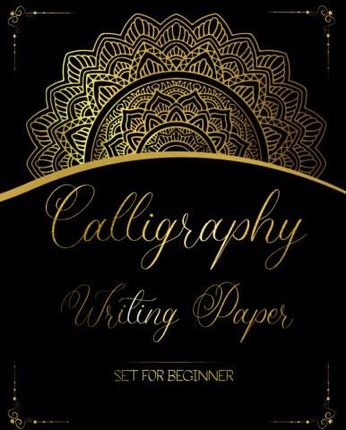 Hand Lettering for Beginners Workbook