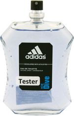 Adidas Ice Dive Woda toaletowa 100 ml spray TESTER