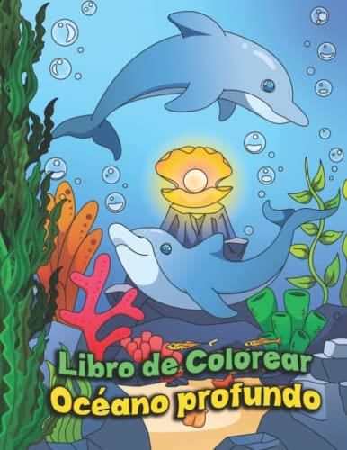 dibujos de corales del oceano para colorear