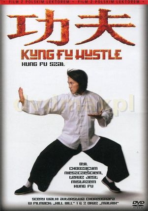 Kung Fu Szał (Kung Fu Hustle) (DVD)