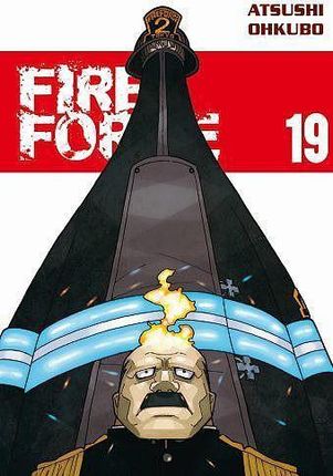 Fire Force (Tom 19) - Atsushi Ohkubo [KOMIKS]